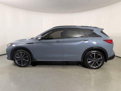 Used 2023 INFINITI QX50 Sport image 4