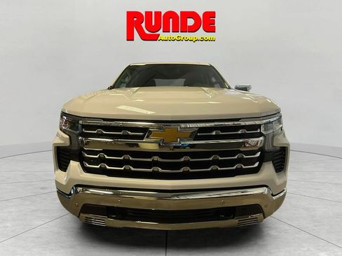 New 2026 Chevrolet Silverado 1500 LTZ image 8