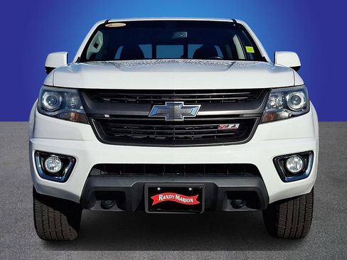 Used 2019 Chevrolet Colorado Z71 image 2