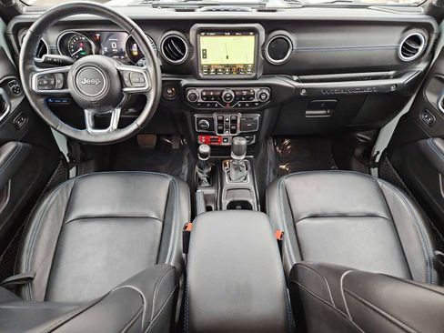 Used 2023 Jeep Wrangler Unlimited Rubicon 4xe w/ Steel Bumper Group image 30