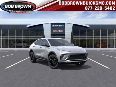 New 2026 Buick Envista Sport Touring