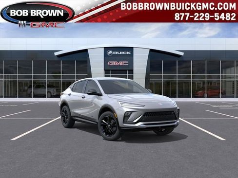 New 2026 Buick Envista Sport Touring image 1