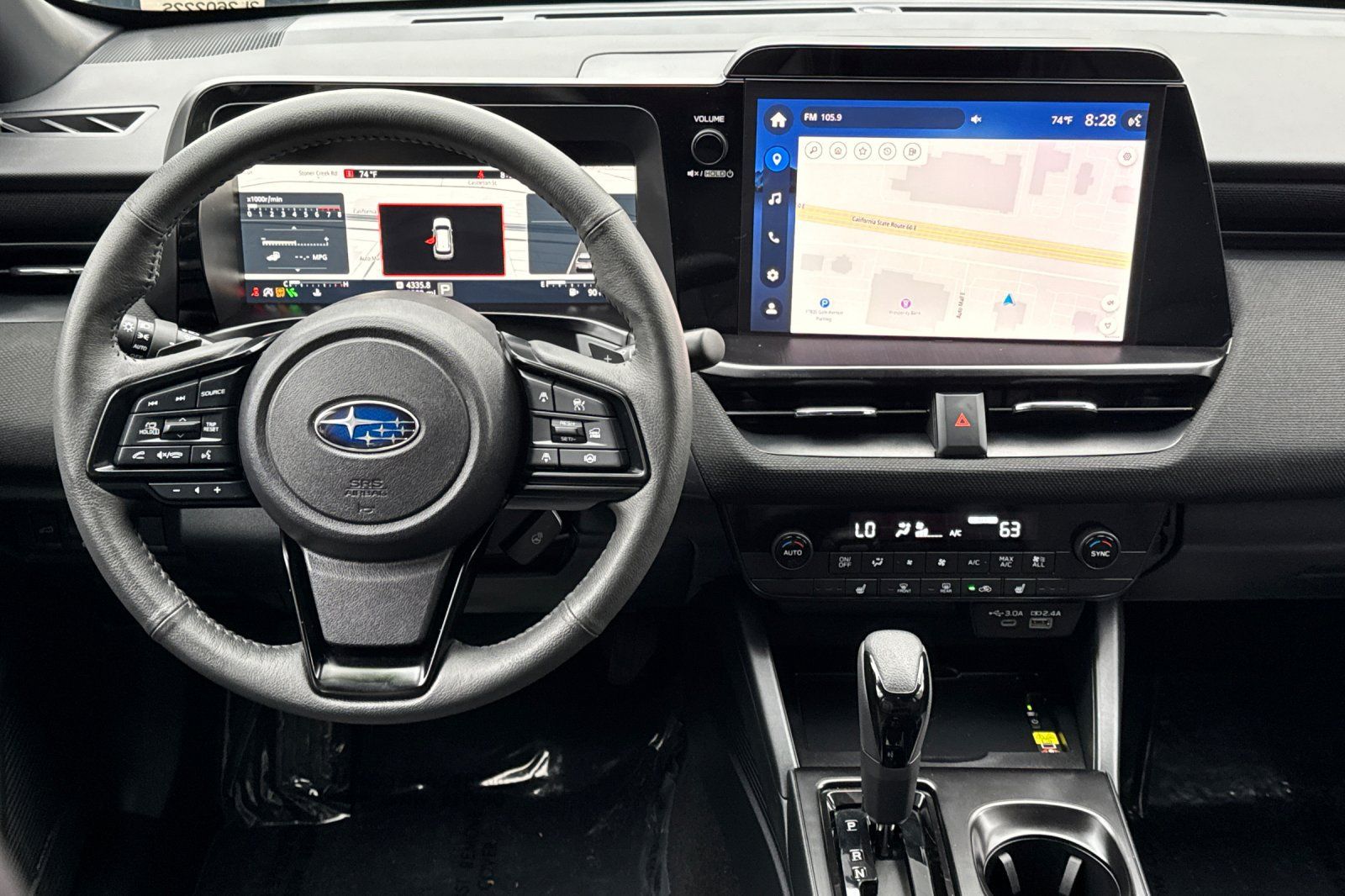 Certified 2026 Subaru Outback Limited AWD/4WD image 14