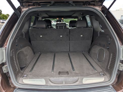 Used 2014 Jeep Grand Cherokee Summit AWD/4WD image 36