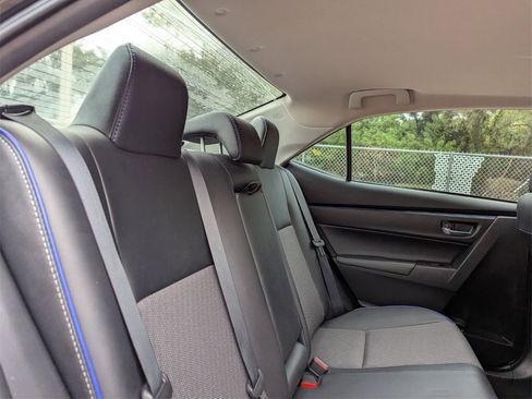 Certified 2017 Toyota Corolla LE image 18