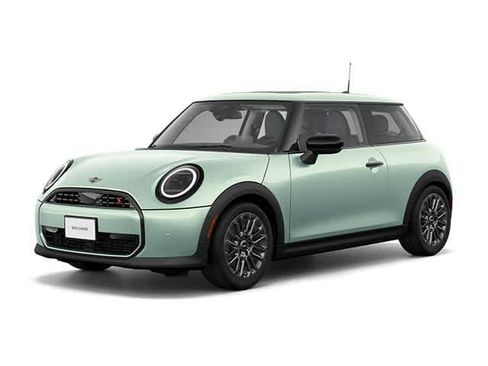 New 2026 MINI Cooper S FWD image 1