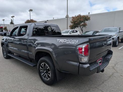 Used 2023 Toyota Tacoma TRD Sport w/ Advanced Technology Package AWD/4WD image 8