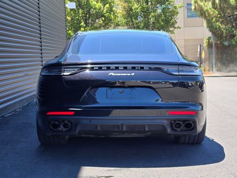 Certified 2023 Porsche Panamera 4 Platinum Edition w/ Assistance Package AWD/4WD image 7