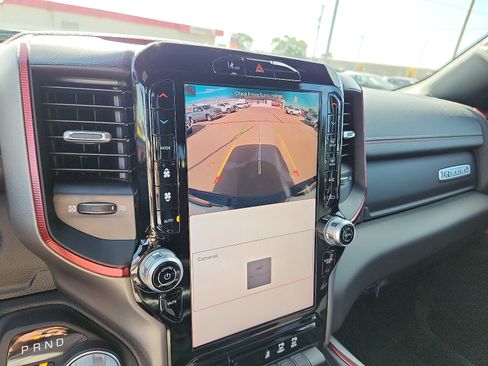 Used 2025 RAM 1500 Rebel w/ Rebel Level 1 Equipment Group image 13