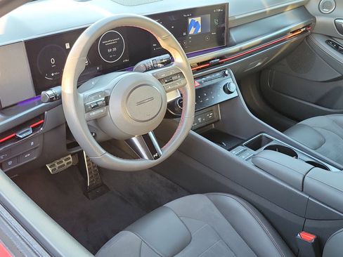Certified 2025 Hyundai Sonata N Line image 5