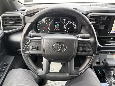 Used 2025 Toyota Tundra SR5 w/ SX Package image 17