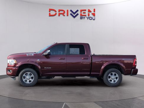 Used 2022 RAM 2500 Big Horn w/ Level C Equiment Group image 2