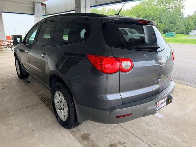 Used 2012 Chevrolet Traverse LS FWD image 9