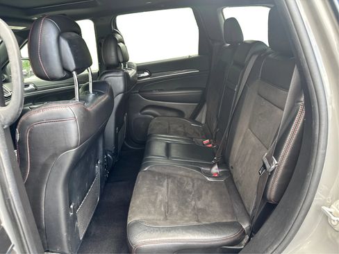 Used 2021 Jeep Grand Cherokee Trailhawk AWD/4WD image 13