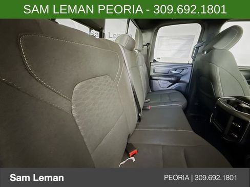 New 2026 RAM 1500 Express AWD/4WD image 24