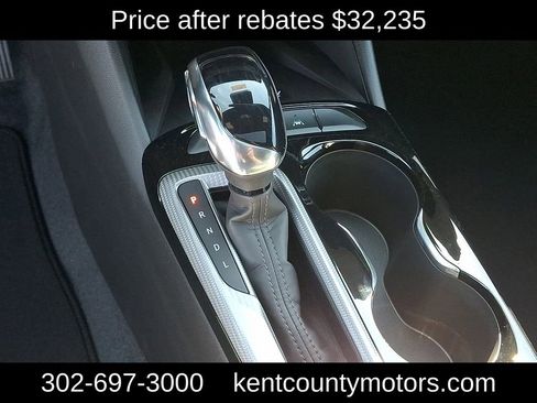 New 2026 Buick Envista Avenir image 14