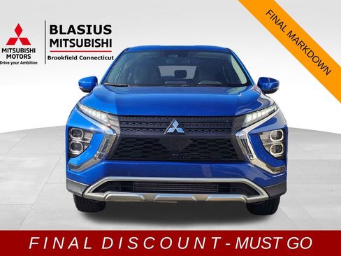 Used 2024 Mitsubishi Eclipse Cross SE image 3