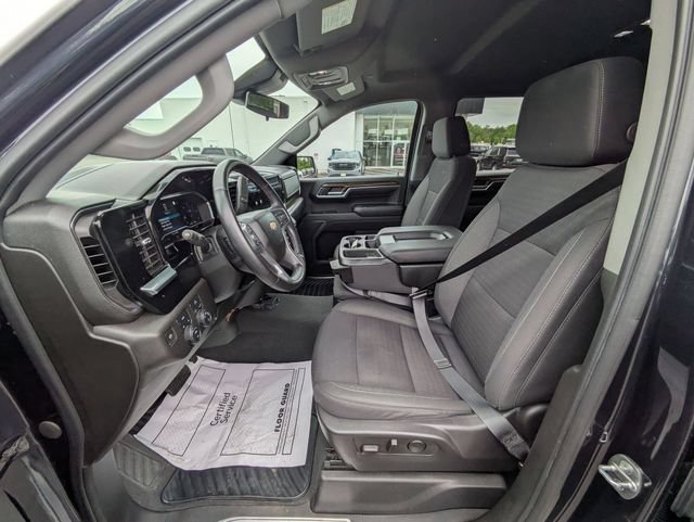 Certified 2023 Chevrolet Silverado 1500 LT AWD/4WD image 26