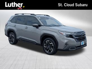 Certified 2025 Subaru Forester Limited w/ Popular Package AWD/4WD video 1