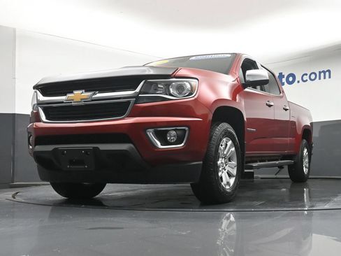 Used 2016 Chevrolet Colorado LT w/ Luxury Package, Chrome RWD image 7