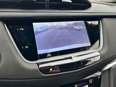 New 2026 Cadillac XT5 Luxury image 19
