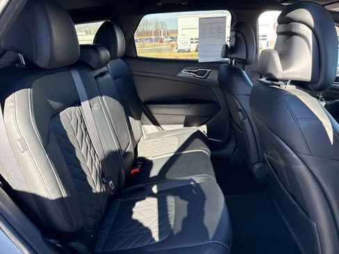 Used 2024 Kia Sportage X-Line w/ X-Line Premium Package image 14