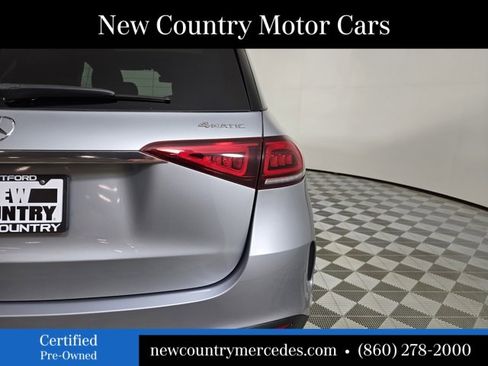 Certified 2022 Mercedes-Benz GLE 450 4MATIC image 10