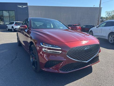 New 2026 Genesis G70 3.3T Sport Prestige image 1