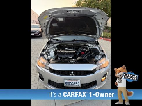 Used 2017 Mitsubishi Lancer LE FWD image 33