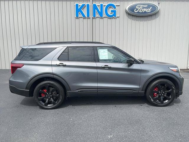 Certified 2024 Ford Explorer ST w/ Equipment Group 401A AWD/4WD image 1