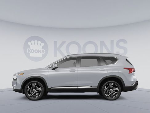 Used 2023 Hyundai Santa Fe SEL w/ Premium Package image 2