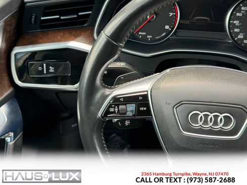 Used 2019 Audi A6 3.0T Premium w/ Convenience Package AWD/4WD image 30