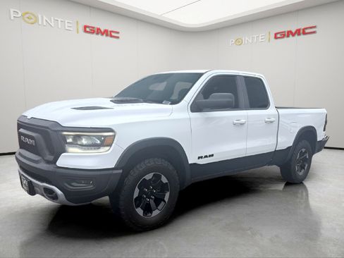 Used 2019 RAM 1500 Rebel image 3