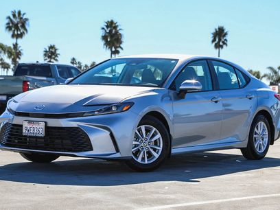 Certified 2026 Toyota Camry LE