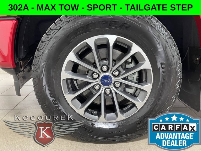 Used 2020 Ford F150 XLT w/ Equipment Group 302A Luxury AWD/4WD image 7