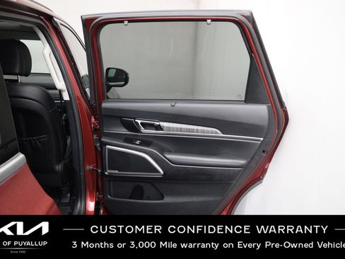 Certified 2024 Kia Telluride EX AWD/4WD image 13