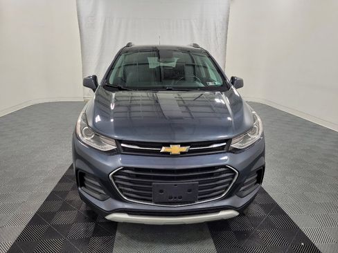 Used 2022 Chevrolet Trax LT w/ Driver Confidence Package AWD/4WD image 14
