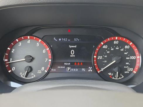 New 2026 Nissan Frontier PRO-4X w/ Tow Package image 25