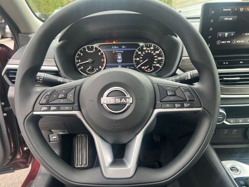 New 2025 Nissan Altima 2.5 SV w/ SV Special Edition Package image 21