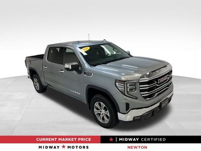 Used 2025 GMC Sierra 1500 SLT