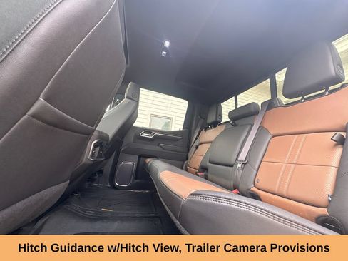 Used 2023 Chevrolet Silverado 1500 High Country w/ Technology Package AWD/4WD image 51