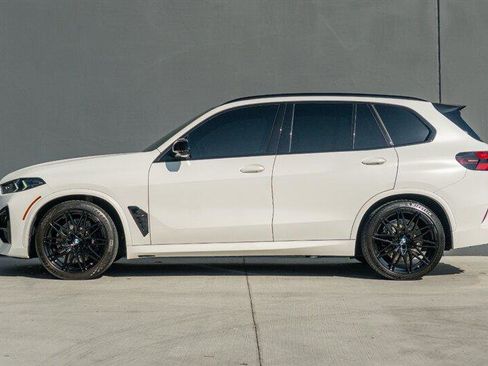 Used 2025 BMW X5 M Competition w/ Executive Package image 5