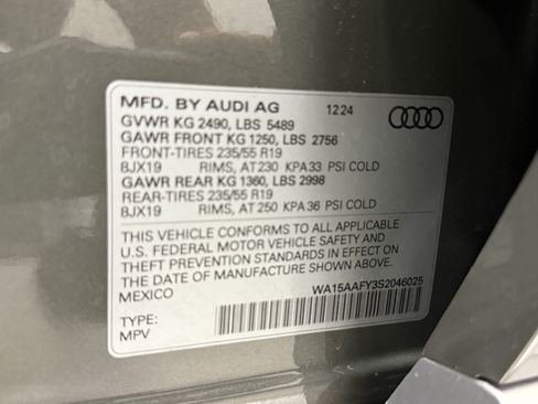 Used 2025 Audi Q5 2.0T Premium Plus AWD/4WD image 24