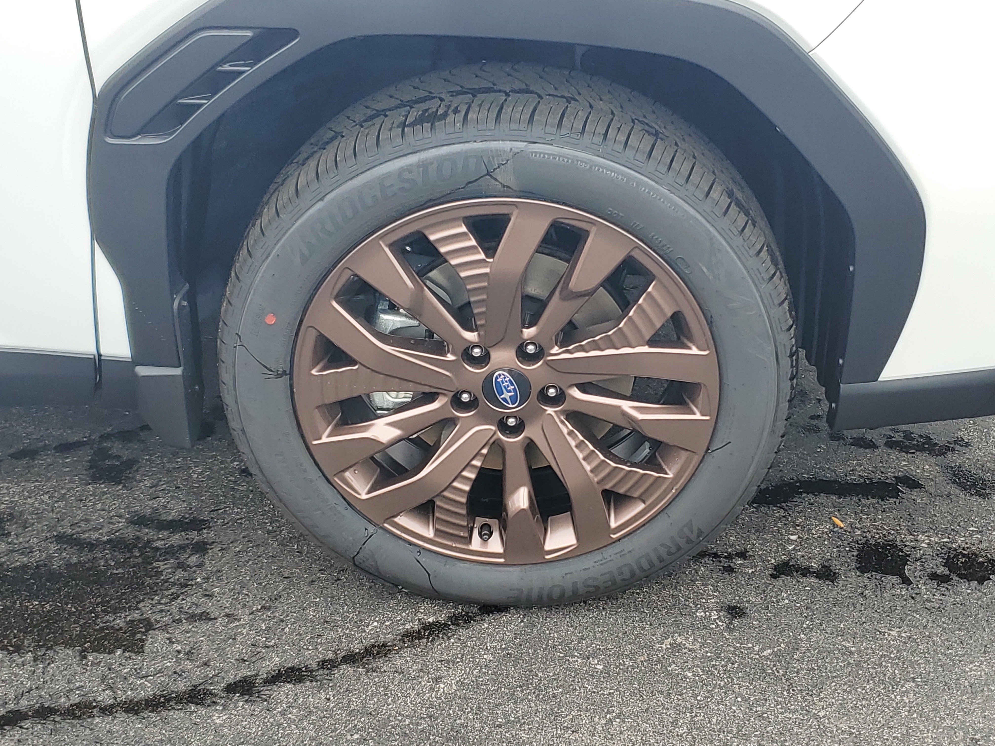 New 2026 Subaru Forester Sport AWD/4WD image 5