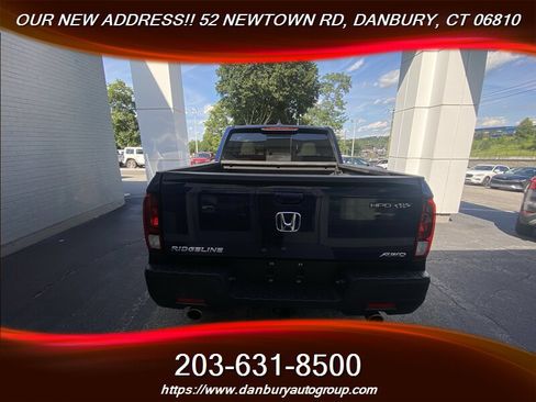Used 2022 Honda Ridgeline RTL-E image 6