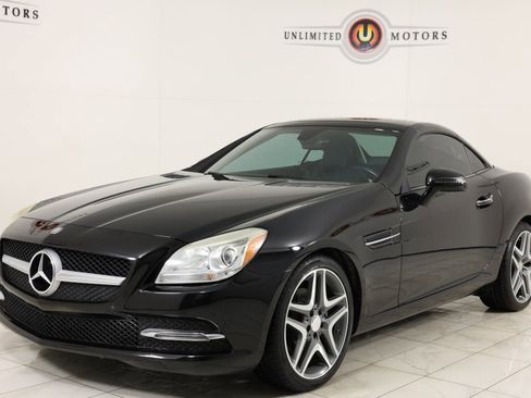 Used 2014 Mercedes-Benz SLK 250 image 40