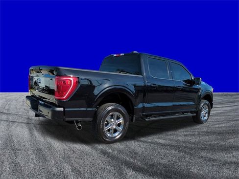 Certified 2022 Ford F150 XLT w/ Equipment Group 301A Mid image 4