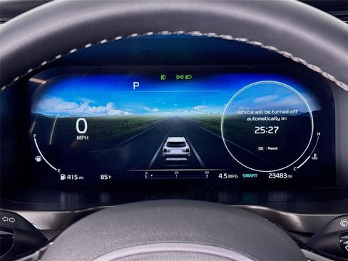 Certified 2023 Kia Sorento SX image 13