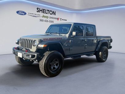 Used 2021 Jeep Gladiator Rubicon
