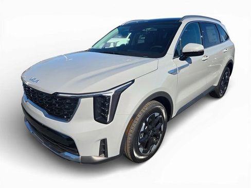 New 2026 Kia Sorento S FWD image 8